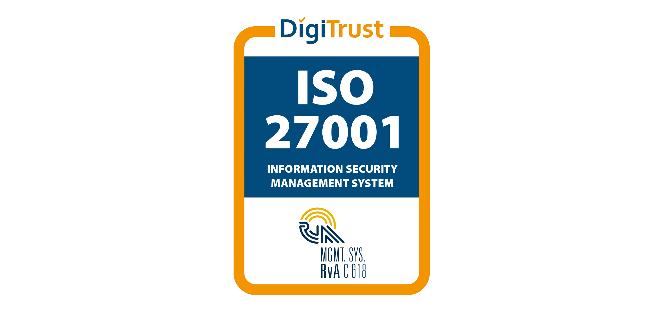 ISO 27001 certification extended to 2024 standard!