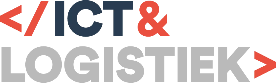 ICT & Logistiek 2024 logo.
