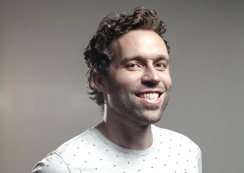 Interview with: Bram van der Horn
