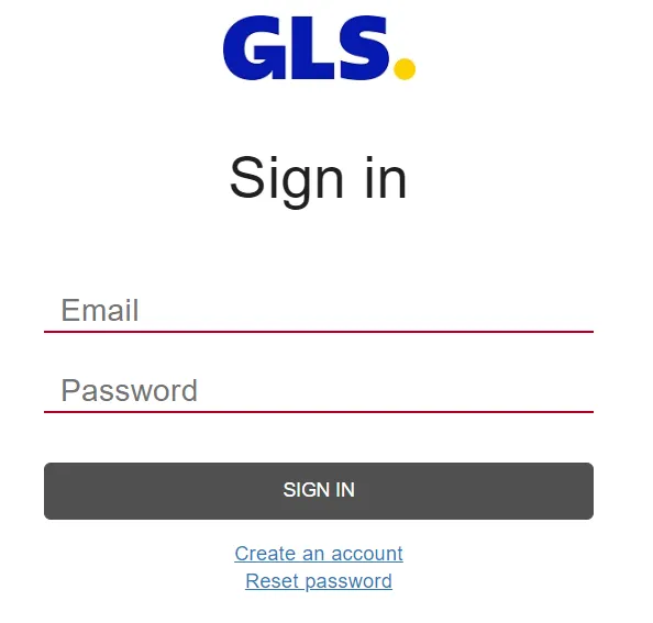 create account