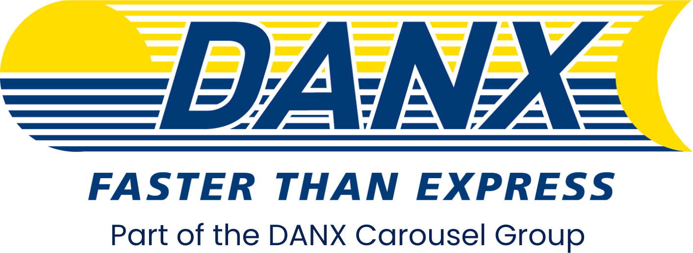 Danx logo