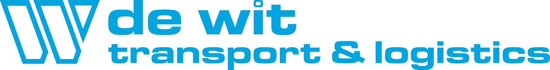 De Wit Transport logo