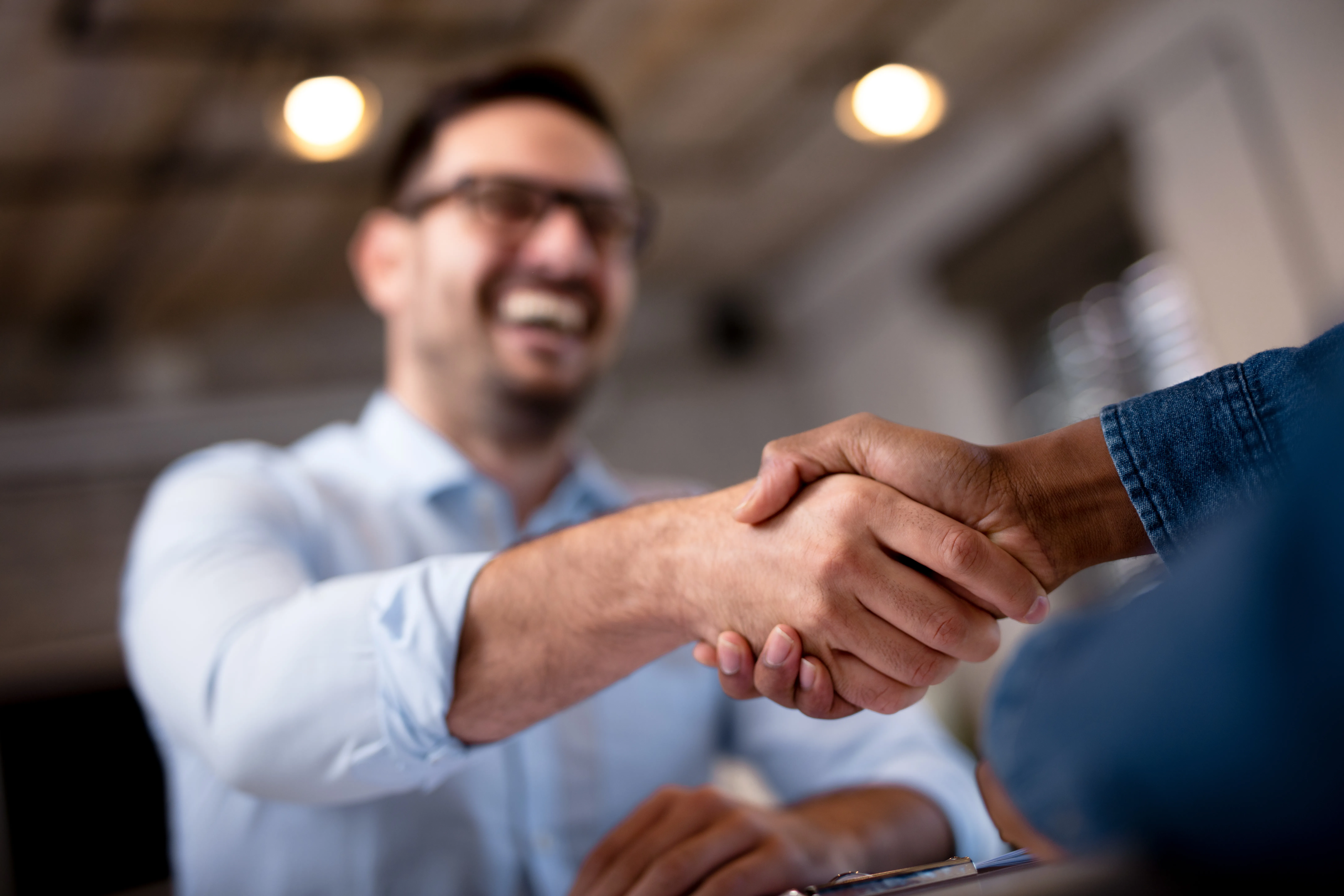 We Don't Contract Carriers for You, Here's Why
