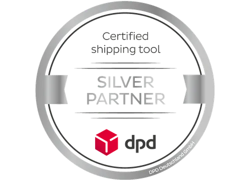 ShipitSmarter and Viya got Certified as DPD Germany Silver Partner