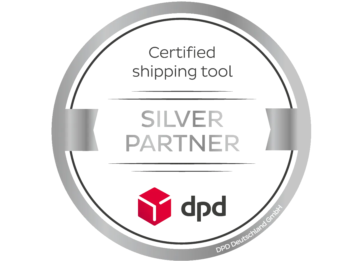 ShipitSmarter DPD Germany Silver Partner