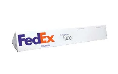 FedEx tube