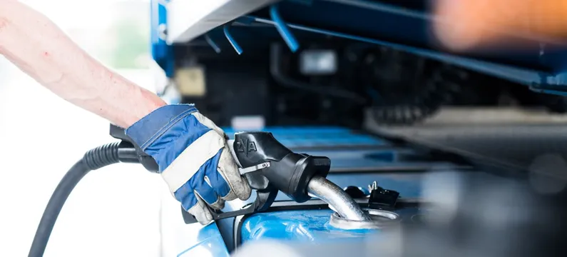 Diesel prices in Europe have jumped more than 30% in weeks, driven by the current unrest in Iran. But spot freight rates are only starting to follow. Logistics directors need to understand the lag — and prepare for what comes next.