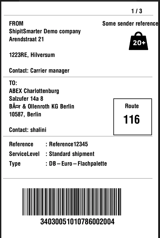 labelimplemented