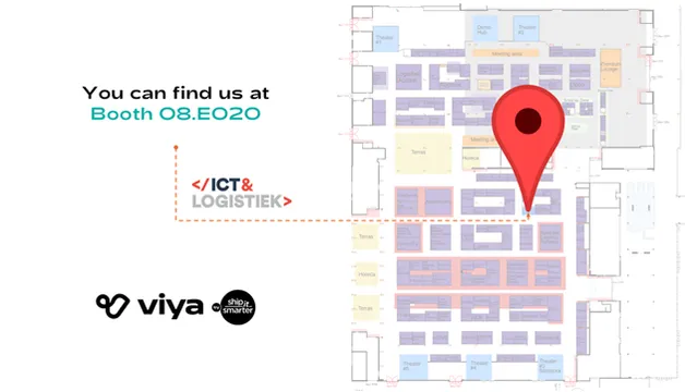 Join us on the 4th, 5th or 6th of November in Jaarbeurs Utrecht