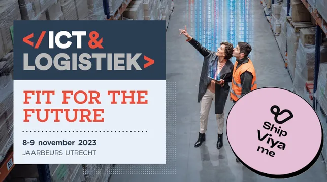 Join us 7 & 8 November in Jaarbeurs Utrecht