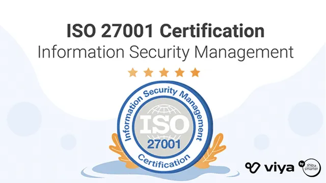 We are ISO 27001 certified!