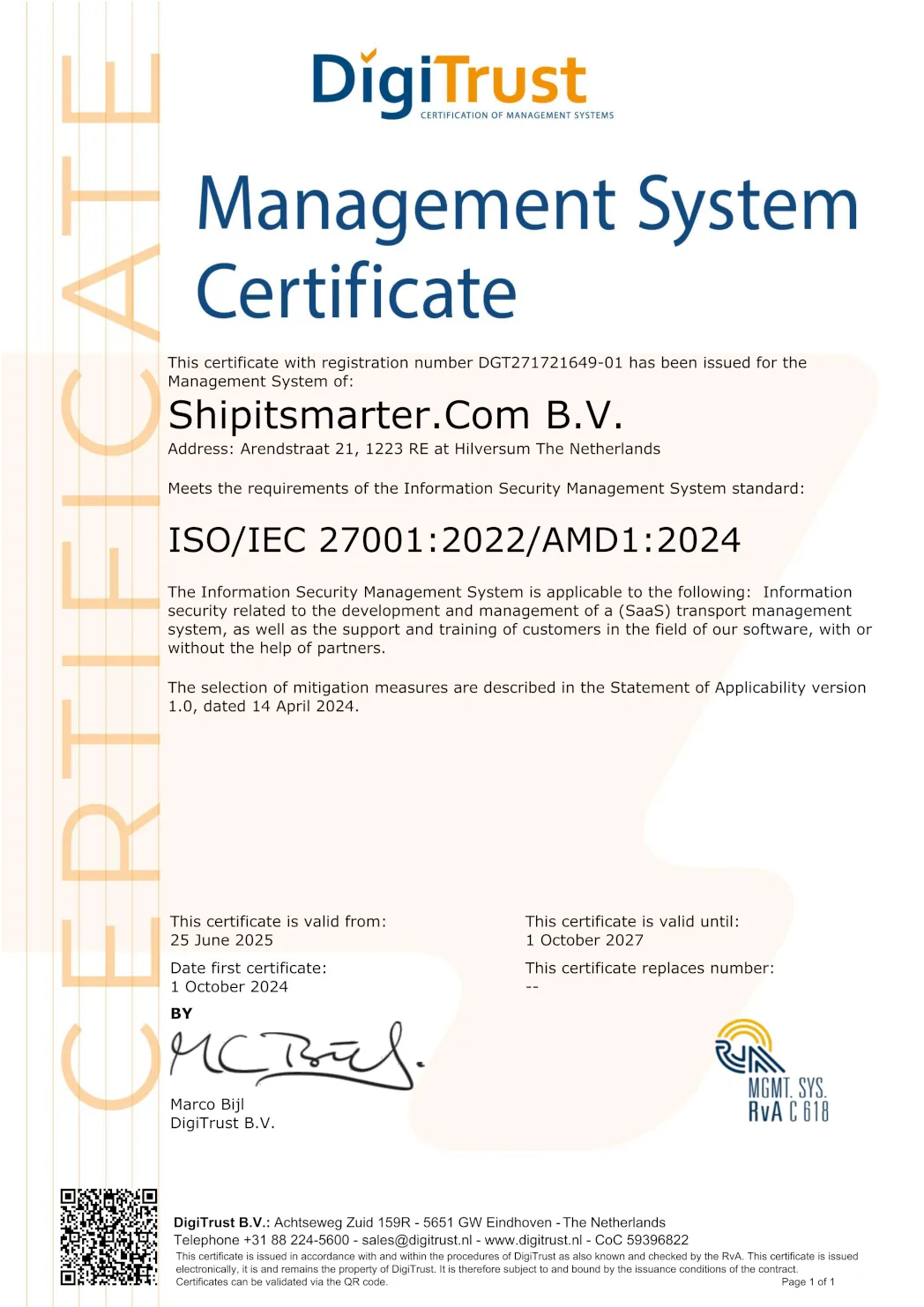iso27001