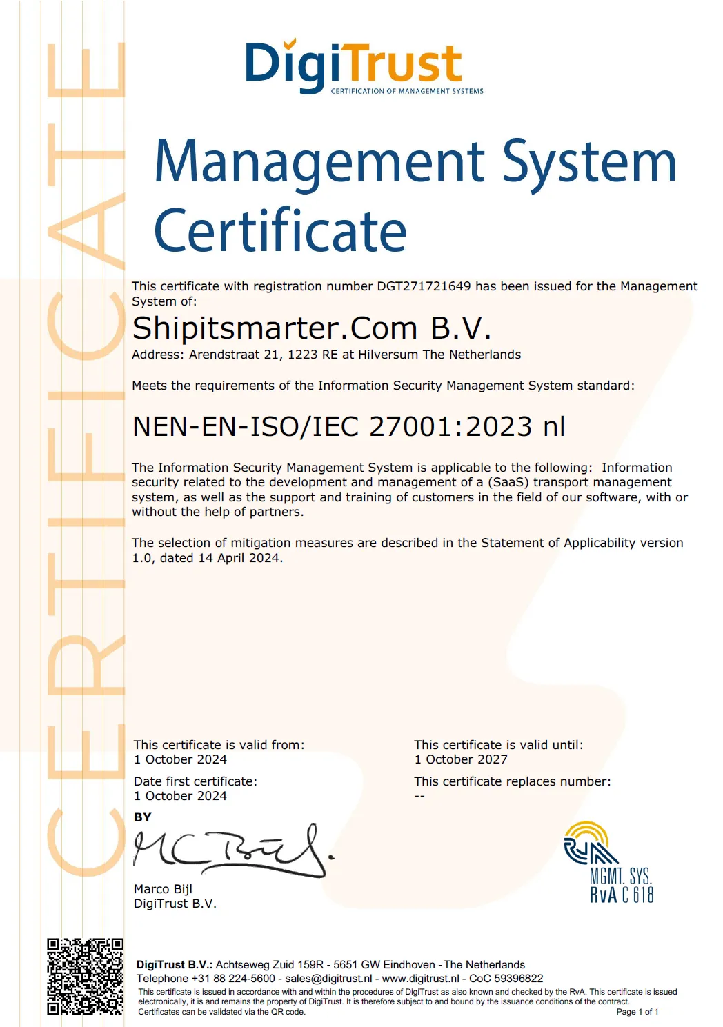 iso27001