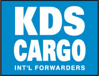 KDS Cargo logo