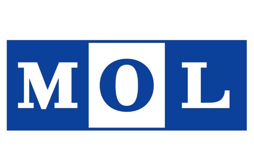 MOL Logistics Sea Freight logo