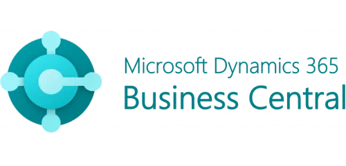 Microsoft Business Central Logo