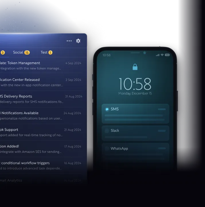 Automated shipment notification configuration