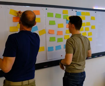 A job that combines your IT-knowledge with logistics