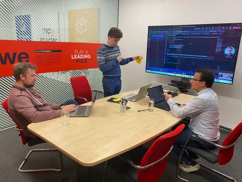 Creating software people love to use in a product driven team