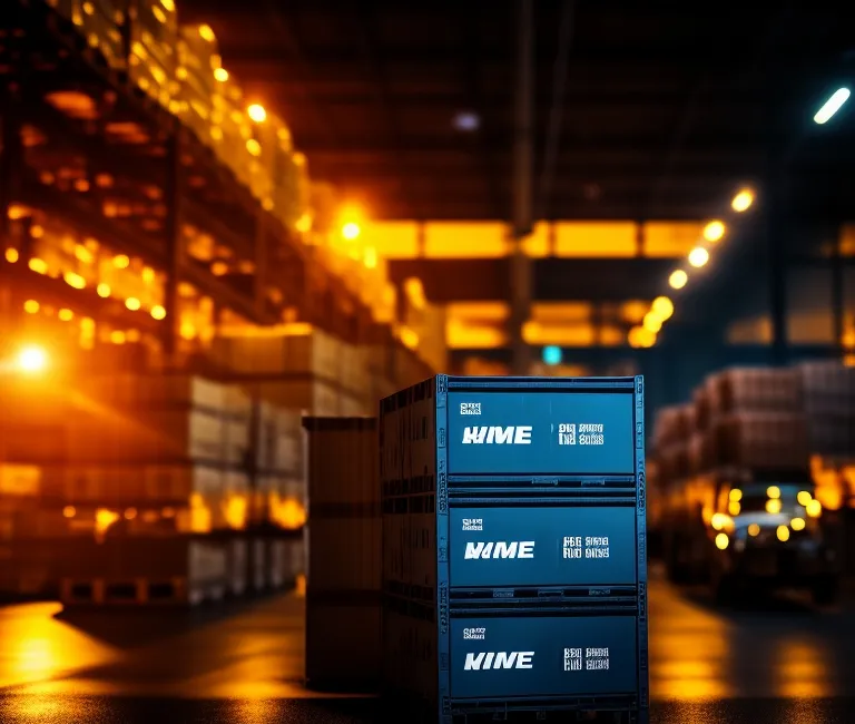 Improve your warehouse operations!