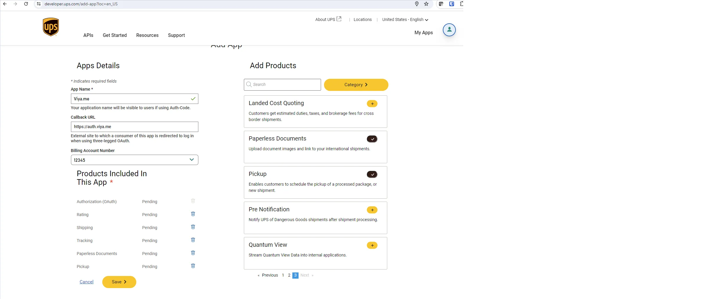 Select products