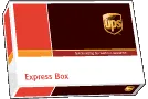 UPS Express Box (small)